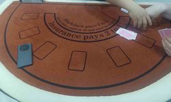 Kumar operasyonu: 4 gözaltı