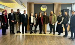 Kütüphanelerin sorunları görüşüldü