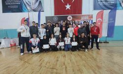 Malatya, Muay Thai Şampiyonası'ndan 25 madalyayla döndü