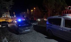 Malatya'da kafede silahlı kavga: 1 yaralı