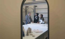 Melikgazi Belediyesi'nin beklenen projesi Atölye Melikgazi yakında açılıyor