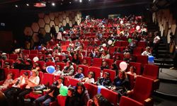 Merkezefendi'de 2 gün boyunca süren karne şenliği çocukların neşesiyle tamamlandı