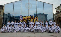 Molla Yegan Çocuk Üniversitesi'nde yeni dönem başlıyor