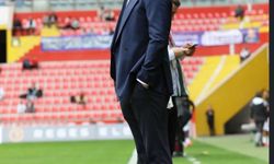 Muhammed Türkmen görevi bıraktı