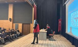 Muhtarlara üretim bilgilendirilmesi