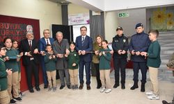 Müzik sınıfı açıldı