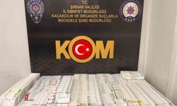 Narkotik ve kaçakçılık operasyonu: 3 tutuklama