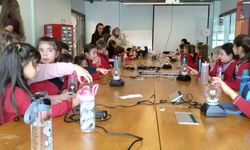 Öğrenciler dönem sonu etkinliklerinde buluştu