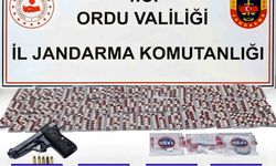 Ordu merkezli 2 ilde uyuşturucu operasyonu: 6 gözaltı