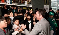 Osmangazi'de 90 çocuk daha Bursasporlu oldu