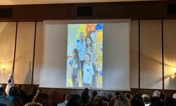 Otel yangınında hayatını kaybeden Tüzgiray çifti anıldı