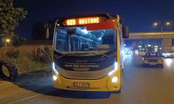 Otobüsün çarptığı kadın 234 günlük yaşam mücadelesini kaybetti