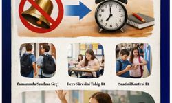 Patnos'ta zilsiz eğitim dönemi başlıyor