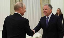 Putin, Moskova'da Trump'ın Özel Temsilcisi Witkoff ve beraberindeki heyet ile bir araya geldi