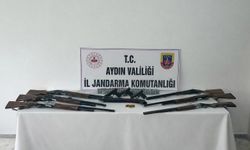 Ruhsatsız silah operasyonu