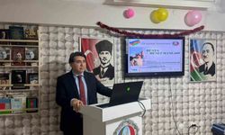 'Rusya Müslümanları' konulu konferans