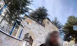 Sahte kimlik ile yakalandı