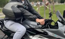 Sarıyer'de motosikletiyle denize düşen genç hayatını kaybetti