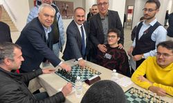 Satranç turnuvası başladı