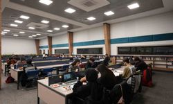 Şehitkamil Belediyesi kütüphanelerine 2025'te rekor ziyaretçi