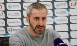 Serkan Özbalta: 'Önümüzde 15 hafta var ve çok sayıda final maçı oynayacağız'