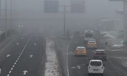 Sis etkisini sürdürüyor