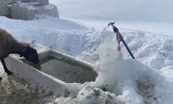 Soğuk hava etkisini göstermeye devam ediyor