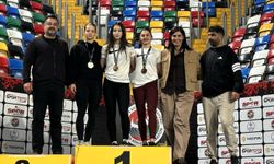 Sporcular İstanbul'dan başarıyla döndü