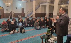 Umre semineri düzenlendi