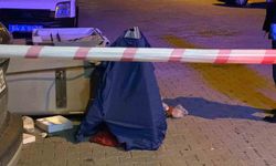 Uşak’ta Çöp konteynerinde yeni doğmuş bebek cesedi bulundu