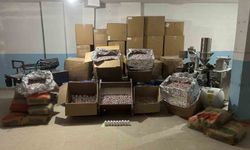 Uyuşturucu hap imalathanesine baskın: 6 gözaltı