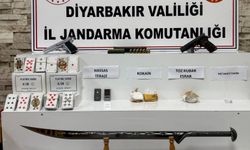 Uyuşturucu operasyonu: 6 gözaltı