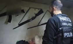 Uyuşturucu operasyonunda 3 tutuklama