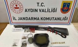 Uyuşturucu ve ruhsatsız silah operasyonu