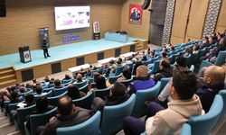 Uyuşturucuyla mücadelede farkındalık çalışması