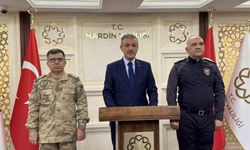 Vali Akkoyun: 'Mardin'de Aralık 2025'te terör örgütlerine yönelik 15 operasyon düzenlendi'