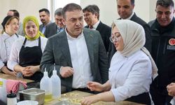 Vali Sözer Söğüt MYO'daki faaliyetleri yerinde inceledi