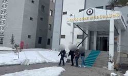 Van'da 20 yıl 9 ay hapis cezası bulunan firari yakalandı