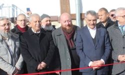 Vanlı hattatlar Yozgat'ta kültür köprüsü kurdu