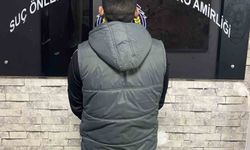 Yağma suçundan 12 yıl cezayla aranan şahıs yakalandı