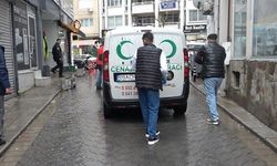 Yalnız yaşayan yaşlı kadın evinde ölü bulundu