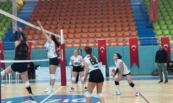 Yıldız Kadınlar Voleybol İl Birinciliği tamamlandı