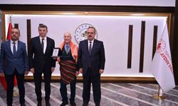 Yılın ahisi seçilen Düzgünel yaşamını yitirdi