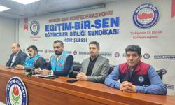 Erkan Çiğdem : “Kamuda İş Barışı Can Çekişiyor!”