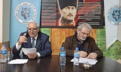 Iğdır Türk Ocakları’nda Eğitim Söyleşisi