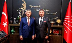 CHP Karakoyunlu İlçe Başkanı Ali Bil İlçenin Sorunlarını Ankaraya Taşıdı