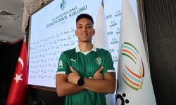 Iğdır FK, Wenderson Tsunami'yi renklerine bağladı