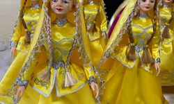 “Sarı Gelin” Bebek Kültürel Miras İlmek İlmek İşleniyor