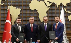 Kurumumuz ile Kredi Garanti Fonu arasında iş birliği protokolü