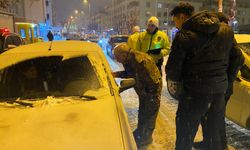 400 Polis Görev Başında